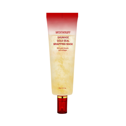 MEDITHERAPY SHUMAGE GOLD SEAL WRAPPING MASK