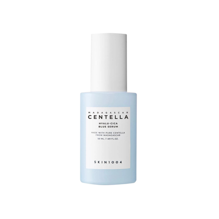SKIN1004 Madagascar Centella Hyalu-Cica Blue Serum 50ml