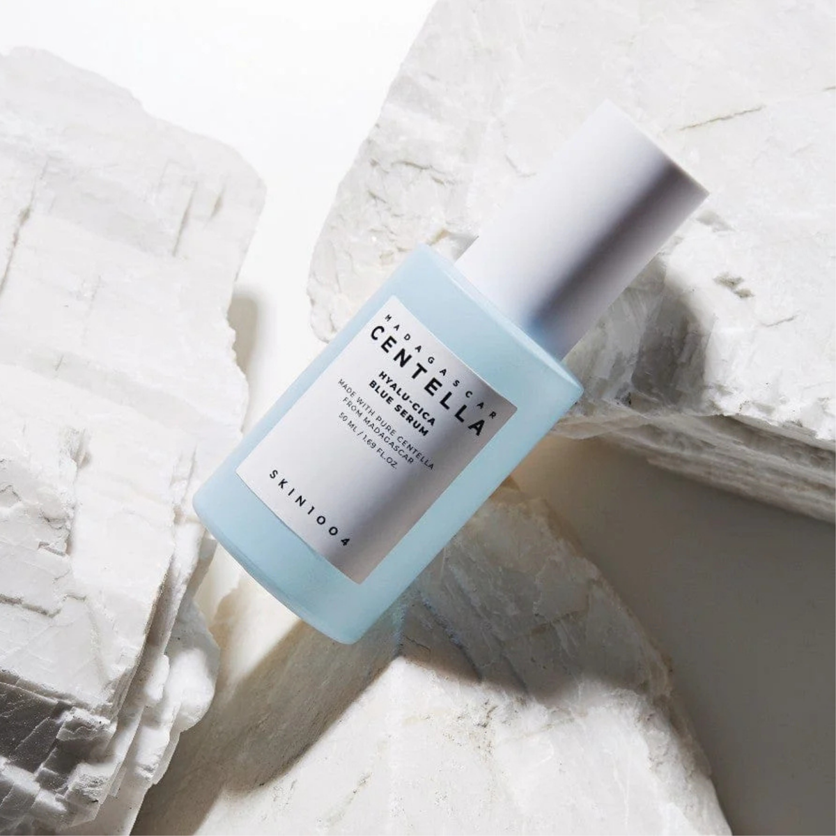 SKIN1004 Madagascar Centella Hyalu-Cica Blue Serum 50ml