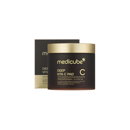 MEDICUBE Deep Vita C Pad 150g 70pcs [150g 70pcs]