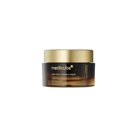 MEDICUBE Deep Vita C Capsule Cream 55g