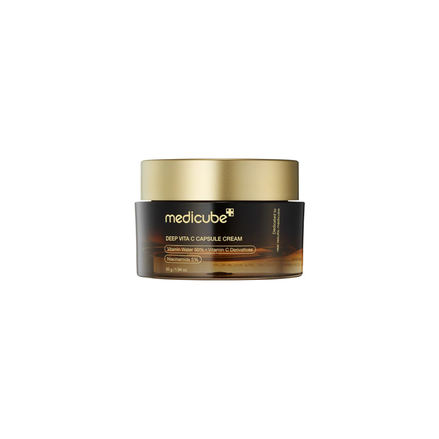 MEDICUBE Deep Vita C Capsule Cream 55g
