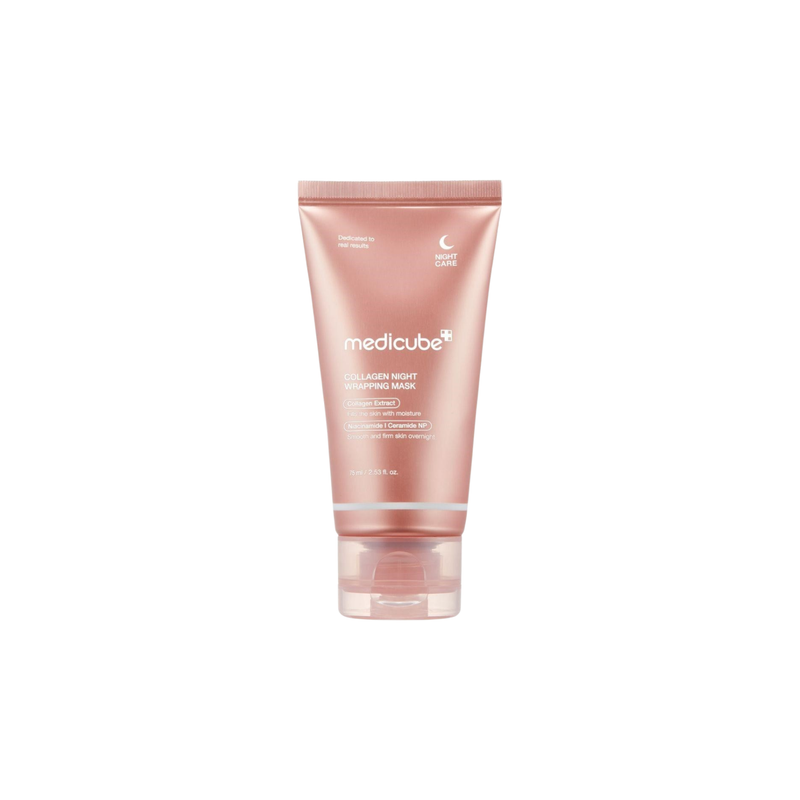 MEDICUBE Collagen Night Wrapping Mask 75ml