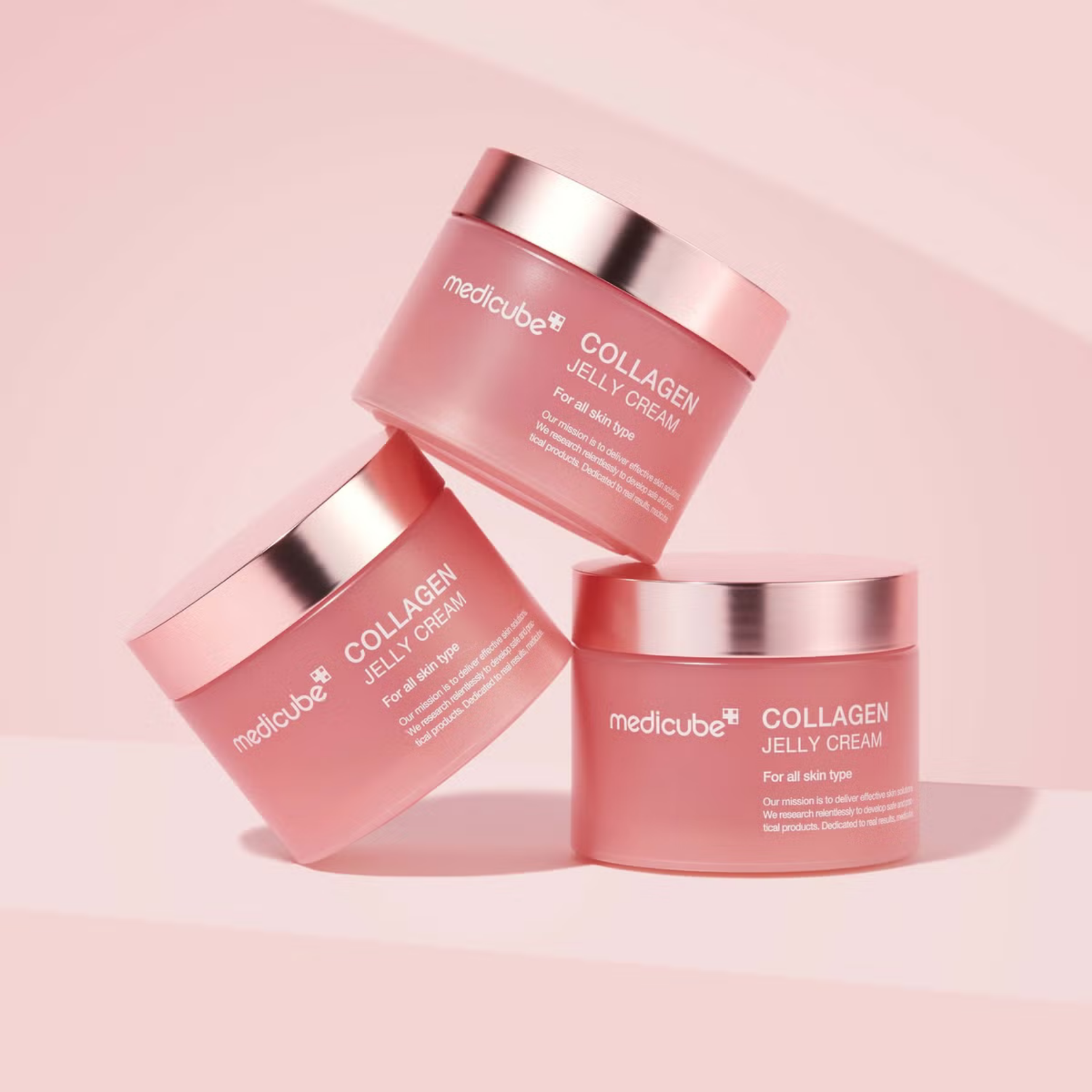 MEDICUBE Collagen Jelly Cream 110ml