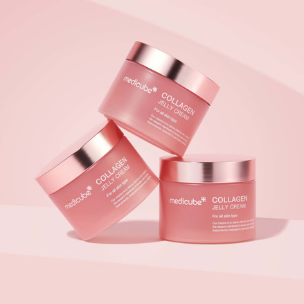 MEDICUBE Collagen Jelly Cream 110ml