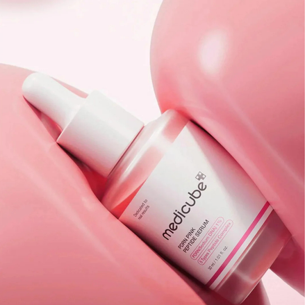 MEDICUBE PDRN Pink Peptide Serum 30ml