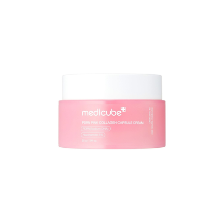 MEDICUBE PDRN Pink Collagen Capsule Cream 55g