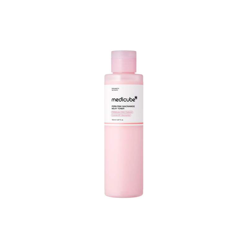 MEDICUBE PDRN Pink Niacinamide Milky Toner 150ml