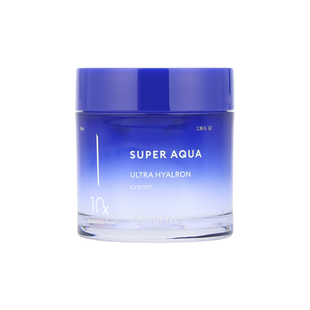 MISSHA SUPER_AQUA_ULTRA_HYALRON_CREAM_(70ML)
