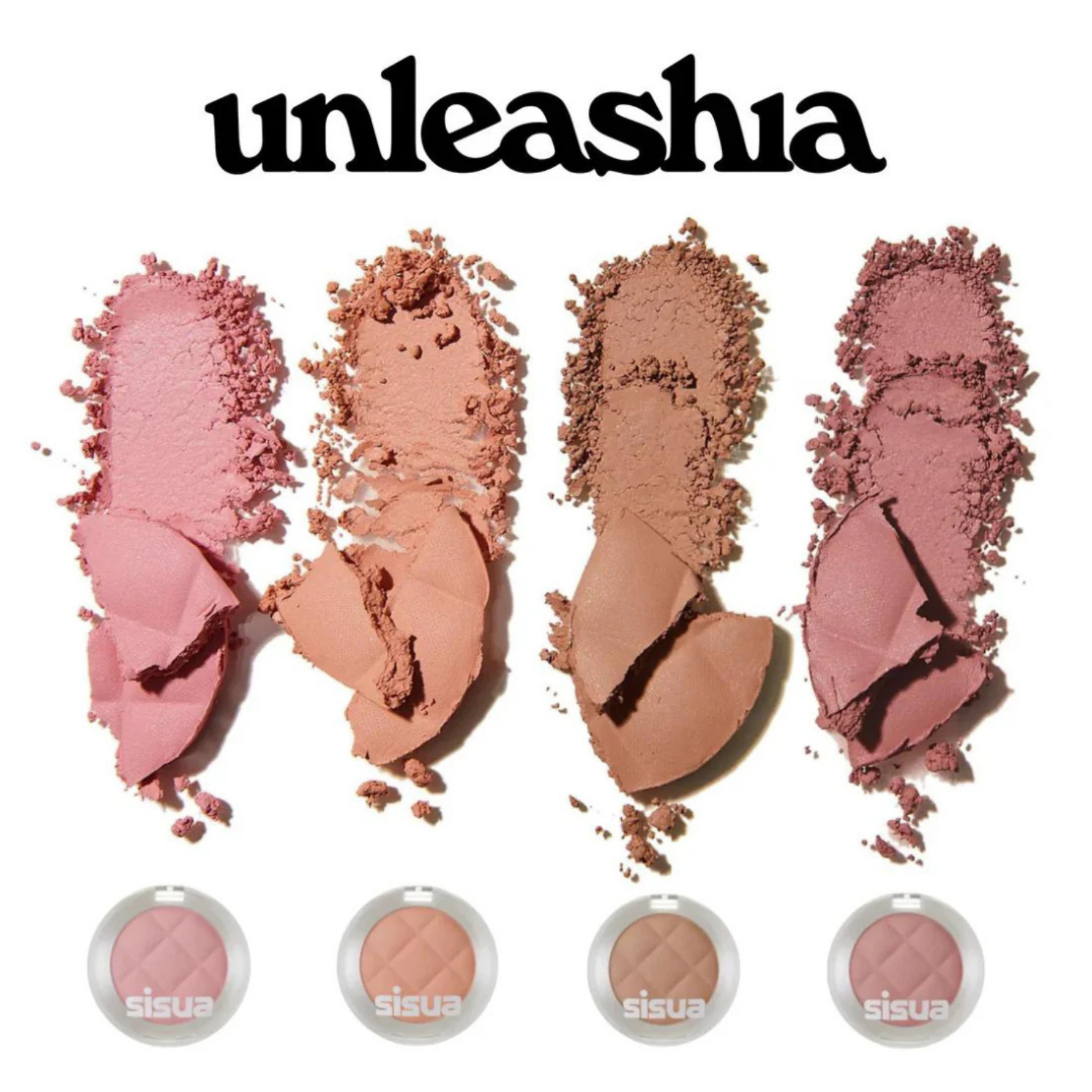 UNLEASHIA Butter Waffle Dough Blusher