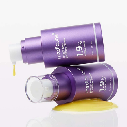 MEDICUBE Retinol NMN Boosting Serum 30ml