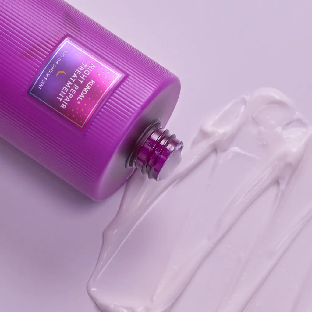Kundal NIGHT REPAIR TREATMENT 470ML - INTO THE DREAM