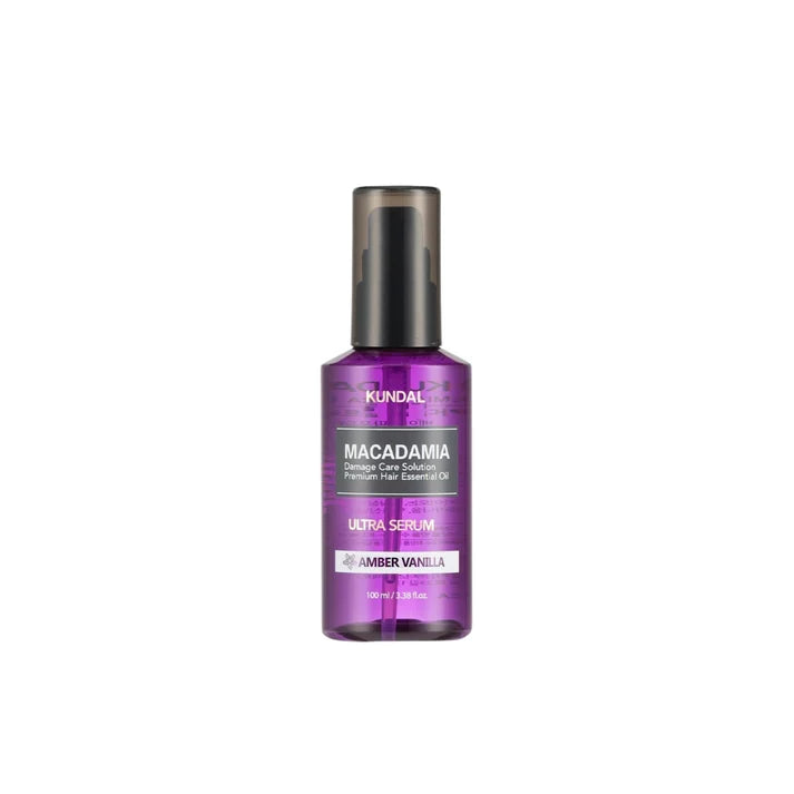 MACADAMIA HAIR SERUM 100ML - BABY POWDER
