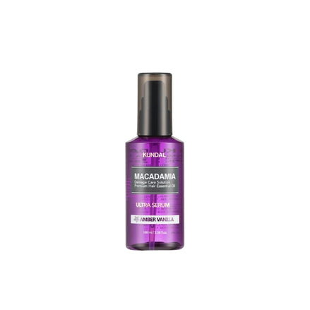 MACADAMIA HAIR SERUM 100ML - BABY POWDER