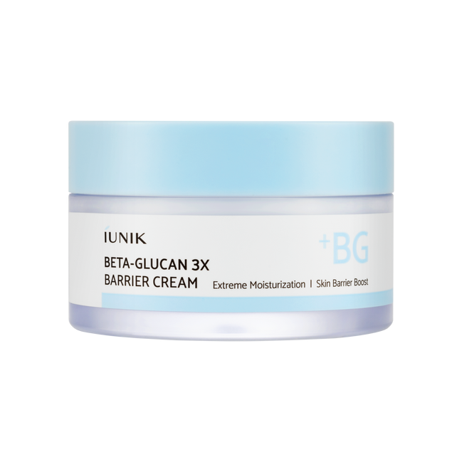 IUNIK BETA GLUCAN 3X BARRIER CREAM