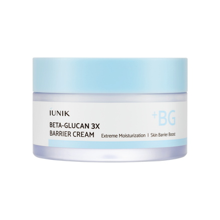 IUNIK BETA GLUCAN 3X BARRIER CREAM