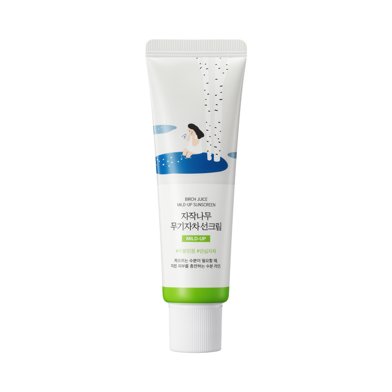 ROUND LAB BIRCH JUICE MILD-UP SUNSCREEN_50ml