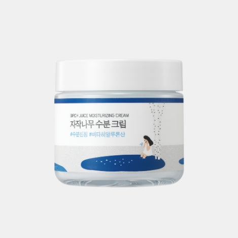 ROUND LAB BIRCH JUICE MOISTURIZING CREAM_80ml