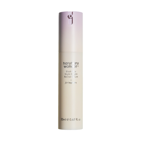 HARUHARU WONDER BLACK RICE NIGHT KNIGHT RETINOL SERUM