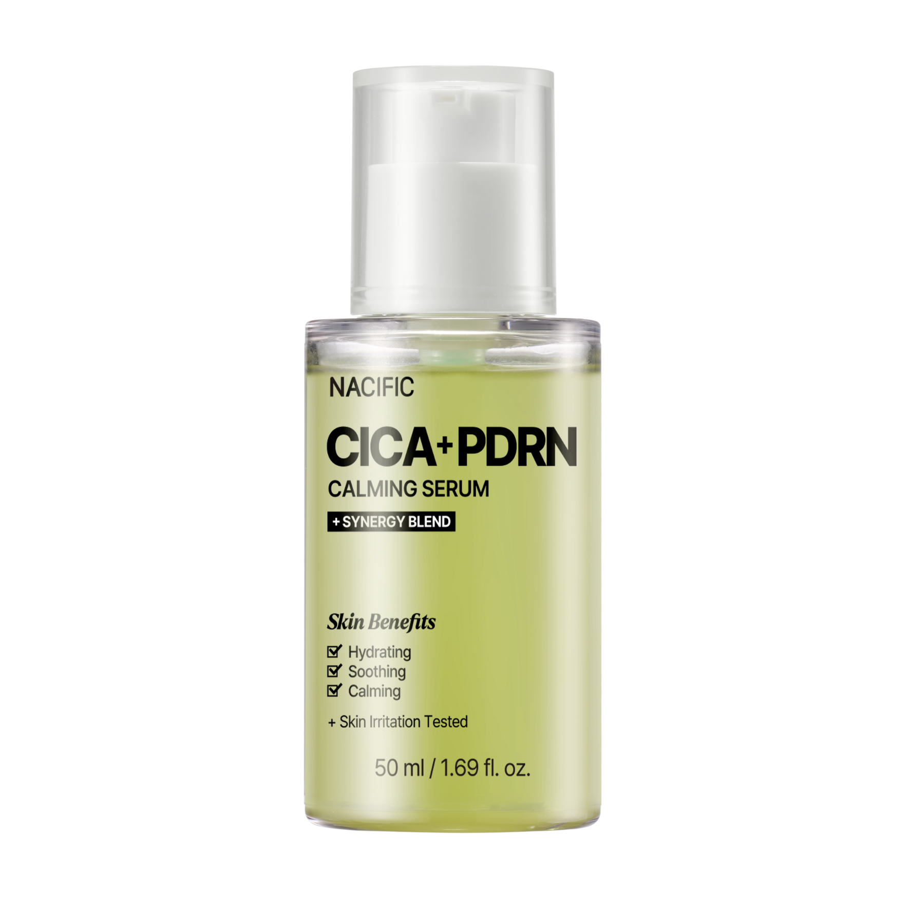 NACIFIC CICA PDRN CALMING SERUM 50ML
