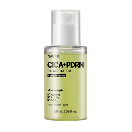 NACIFIC CICA PDRN CALMING SERUM 50ML
