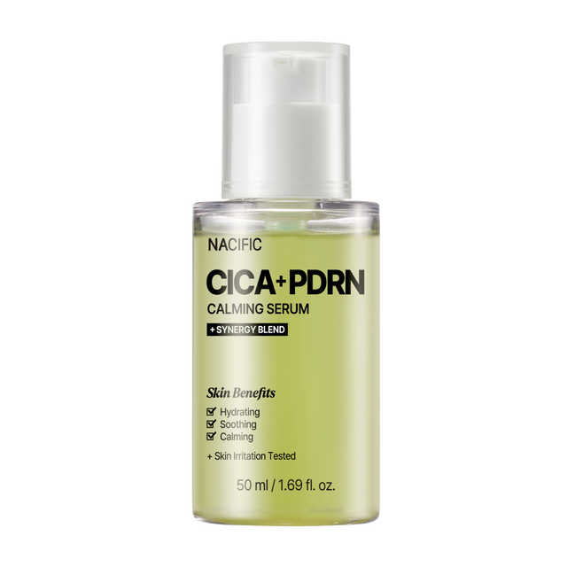 NACIFIC CICA PDRN CALMING SERUM 50ML