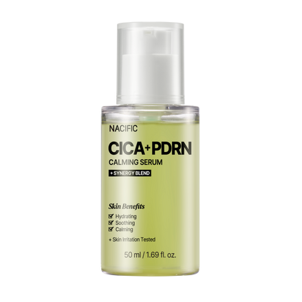 NACIFIC CICA PDRN CALMING SERUM 50ML