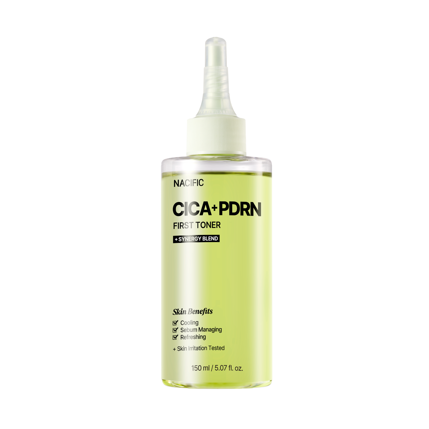 NACIFIC CICA PDRN FIRST TONER 150ML