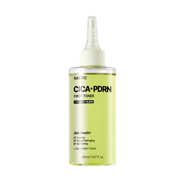 NACIFIC CICA PDRN FIRST TONER 150ML