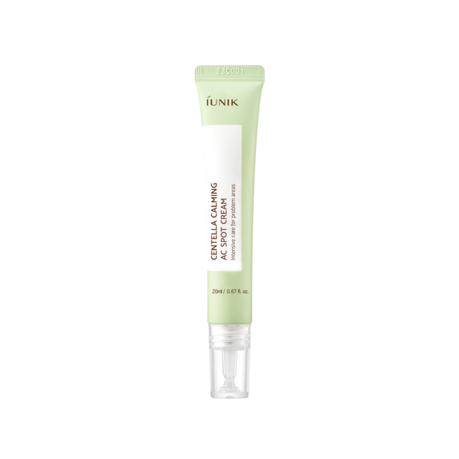IUNIK CENTELLA CALMING AC SPOT CREAM