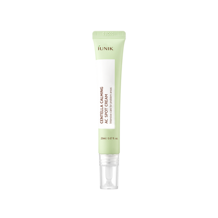 IUNIK CENTELLA CALMING AC SPOT CREAM
