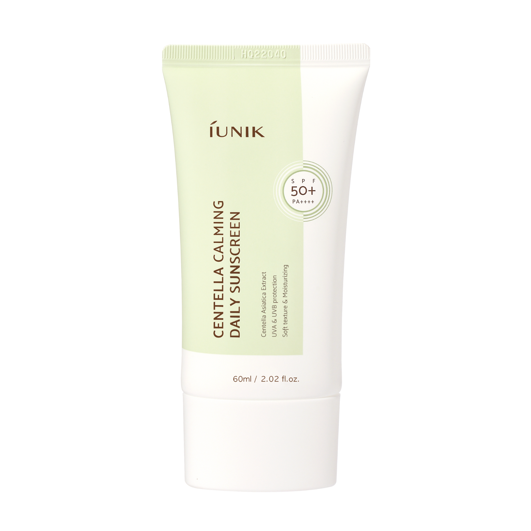 IUNIK CENTELLA CALMING DAILY SUNSCREEN
