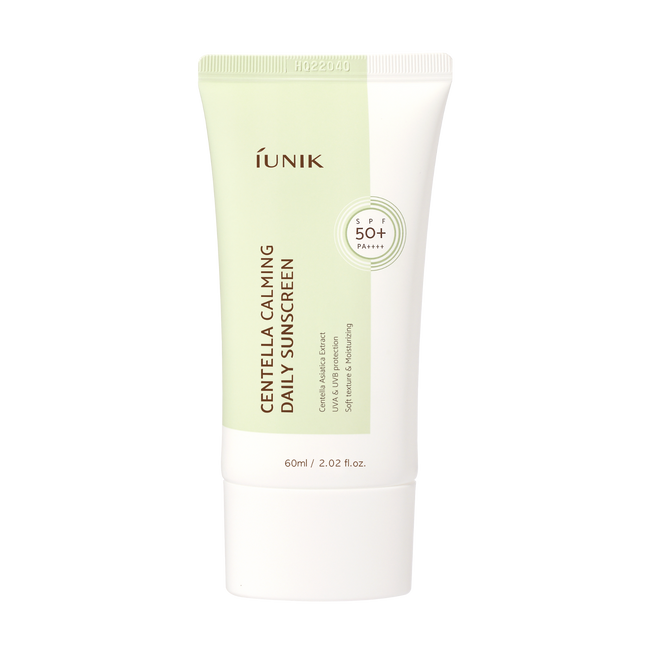IUNIK CENTELLA CALMING DAILY SUNSCREEN