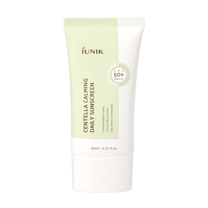 IUNIK CENTELLA CALMING DAILY SUNSCREEN