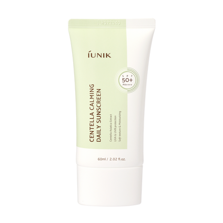 IUNIK CENTELLA CALMING DAILY SUNSCREEN