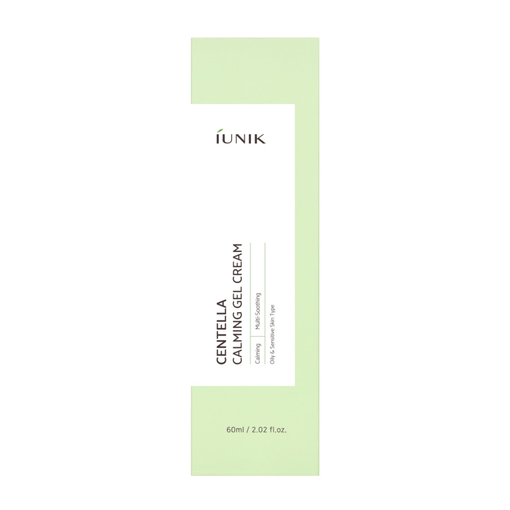 IUNIK CENTELLA CALMING GEL CREAM