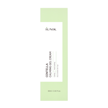 IUNIK CENTELLA CALMING GEL CREAM
