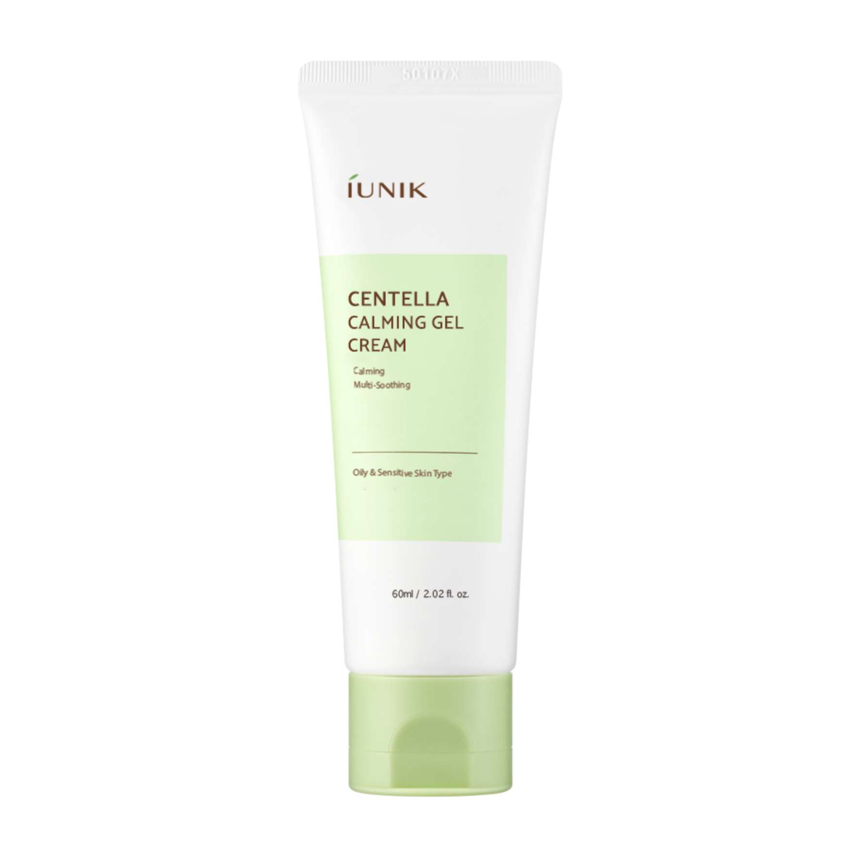IUNIK CENTELLA CALMING GEL CREAM
