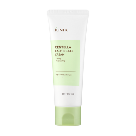 IUNIK CENTELLA CALMING GEL CREAM