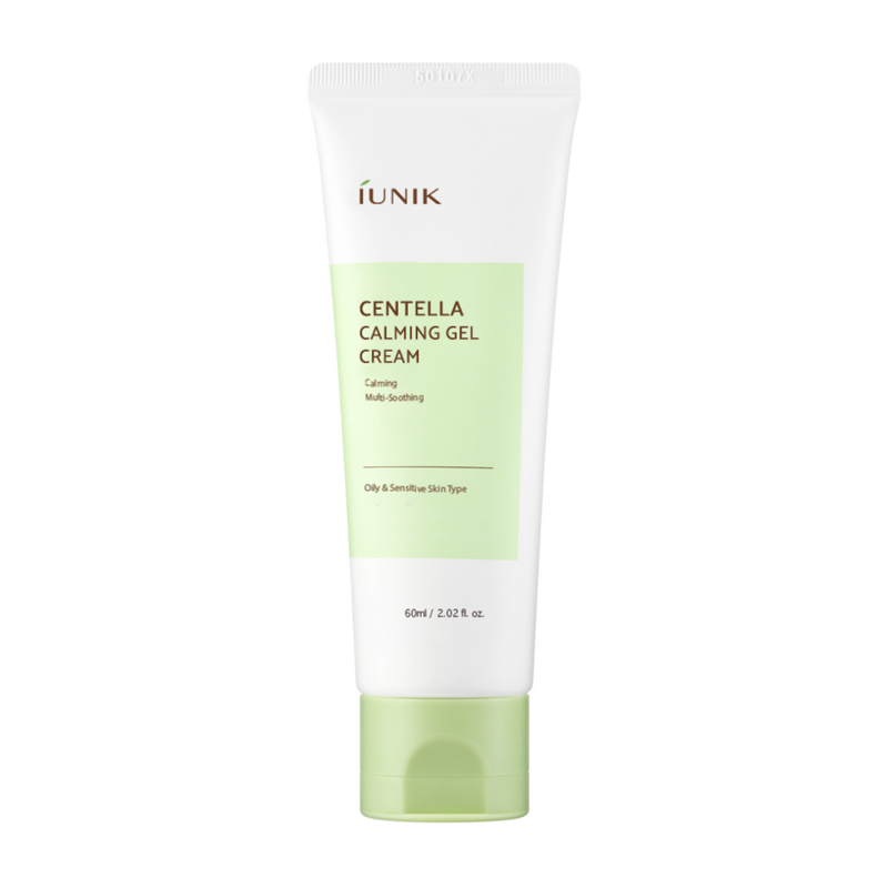 IUNIK CENTELLA CALMING GEL CREAM