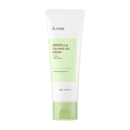 IUNIK CENTELLA CALMING GEL CREAM