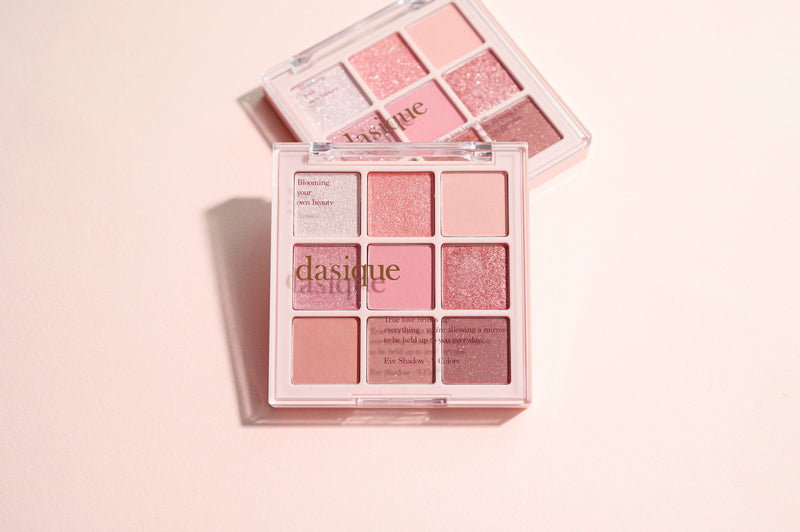 DASIQUE SHADOW PALETTE #04 PASTEL DREAM