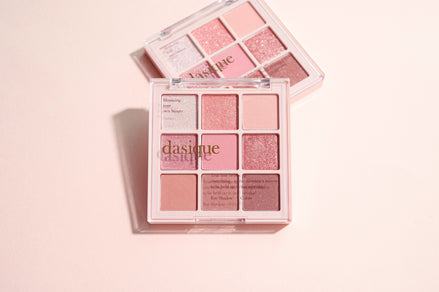 DASIQUE SHADOW PALETTE #04 PASTEL DREAM