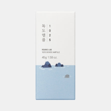 ROUND LAB 1025 DOKDO AMPULE_45g