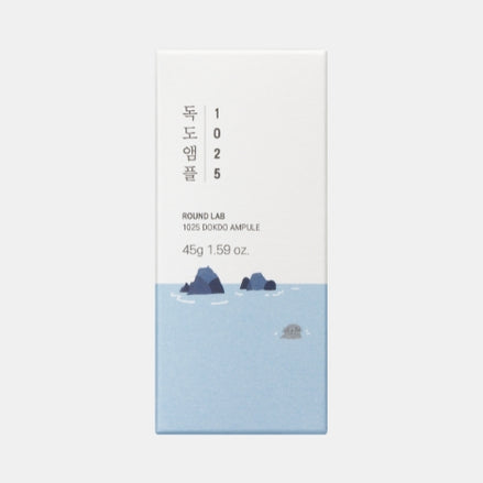 ROUND LAB 1025 DOKDO AMPULE_45g