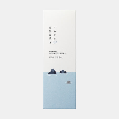 ROUND LAB 1025 DOKDO CLEANSING OIL_200ml