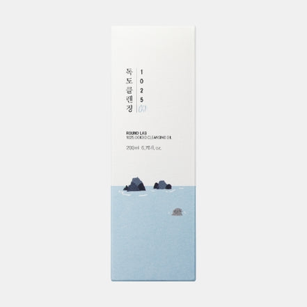 ROUND LAB 1025 DOKDO CLEANSING OIL_200ml