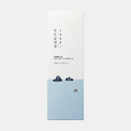 ROUND LAB 1025 DOKDO CLEANSING OIL_200ml