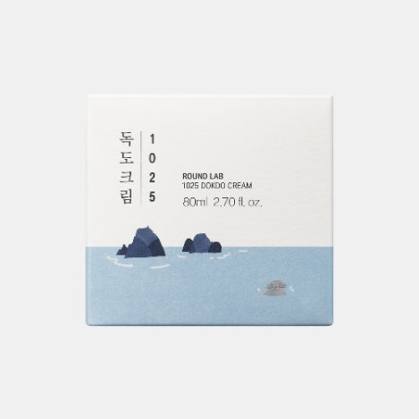 ROUND LAB 1025 DOKDO CREAM_80ml