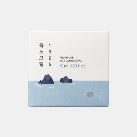 ROUND LAB 1025 DOKDO CREAM_80ml